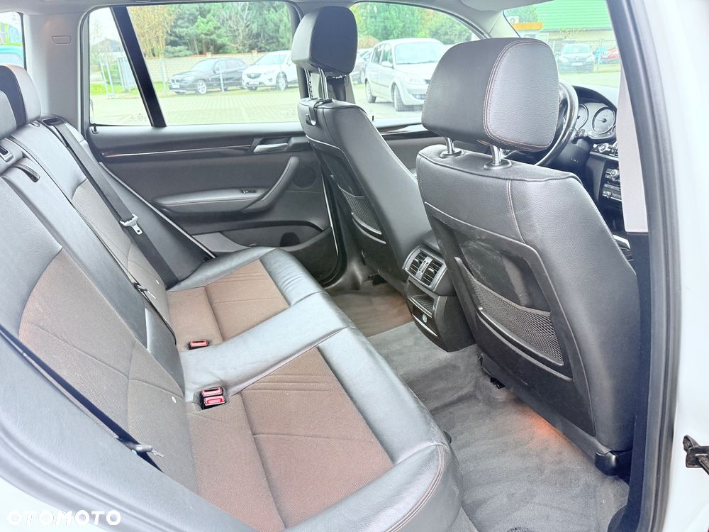 BMW X3 xDrive20d M Sport Edition - 15