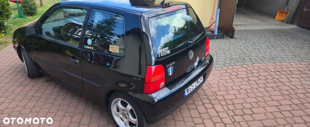Volkswagen Lupo - 3