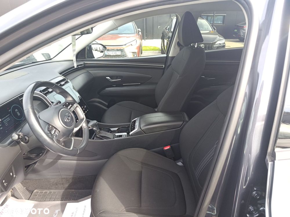 Hyundai Tucson 1.6 T-GDi 48V Smart 2WD DCT - 21