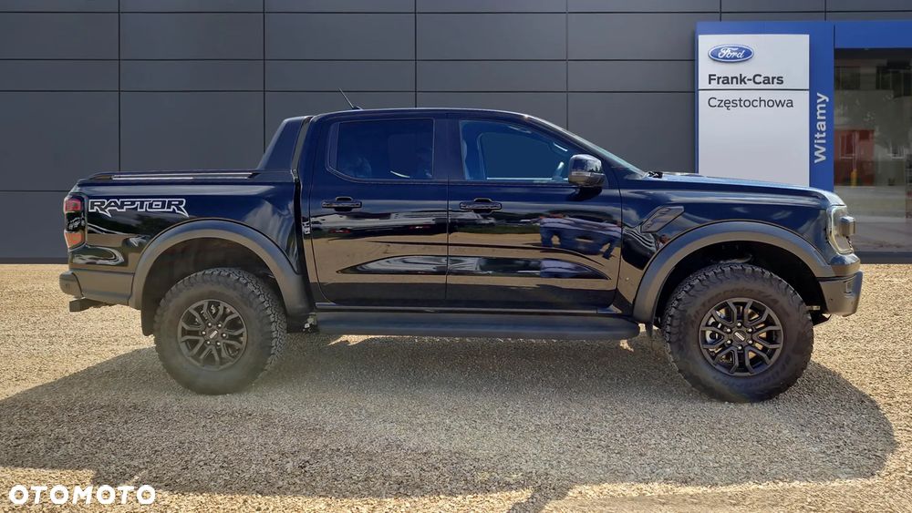 Ford Ranger Raptor 3.0 EcoBoost Twin-Turbo 4x4 DC - 3