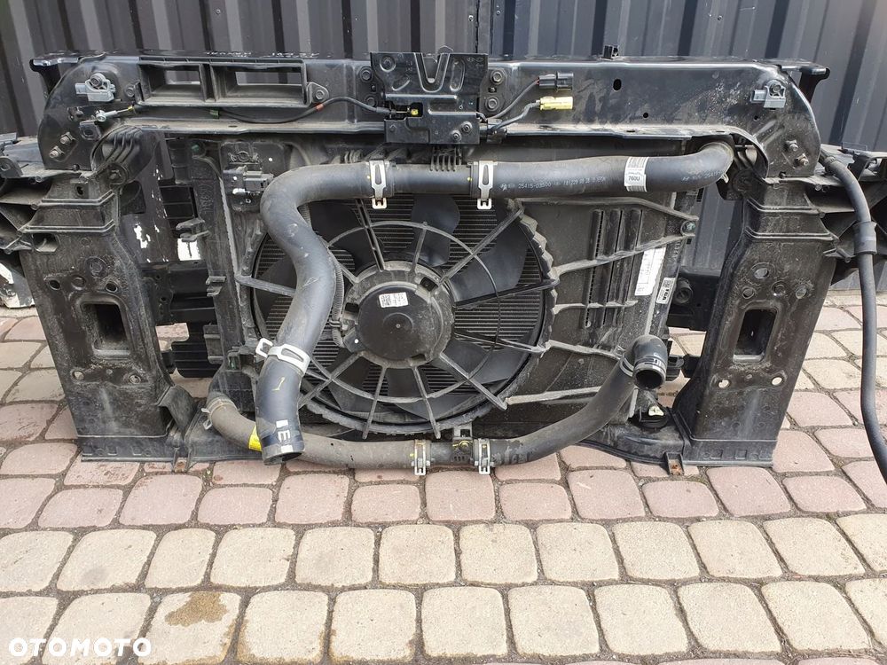 PAS WZMOCNIENIE CHŁODNICE TUCSON III LIFT Z LISTWA PIESZEGO 79170-D7500 - 6