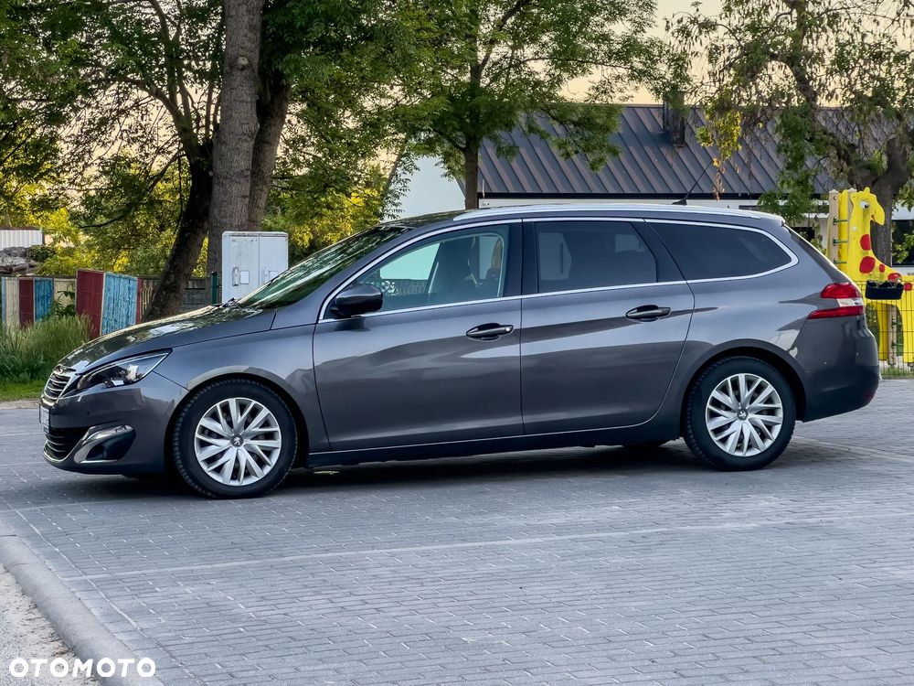 Peugeot 308 BlueHDi 150 EAT6 Stop & Start Business-Line - 6