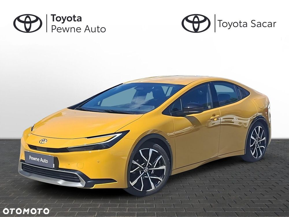 Toyota Prius - 1