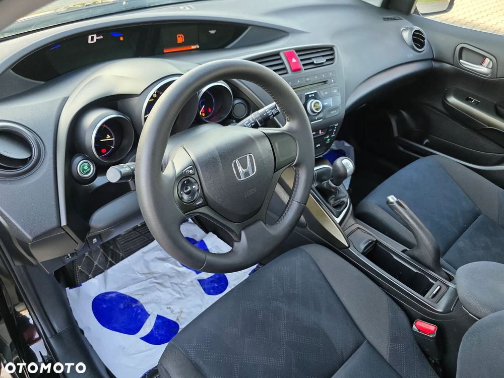 Honda Civic 1.8 i-VTEC Executive - 21