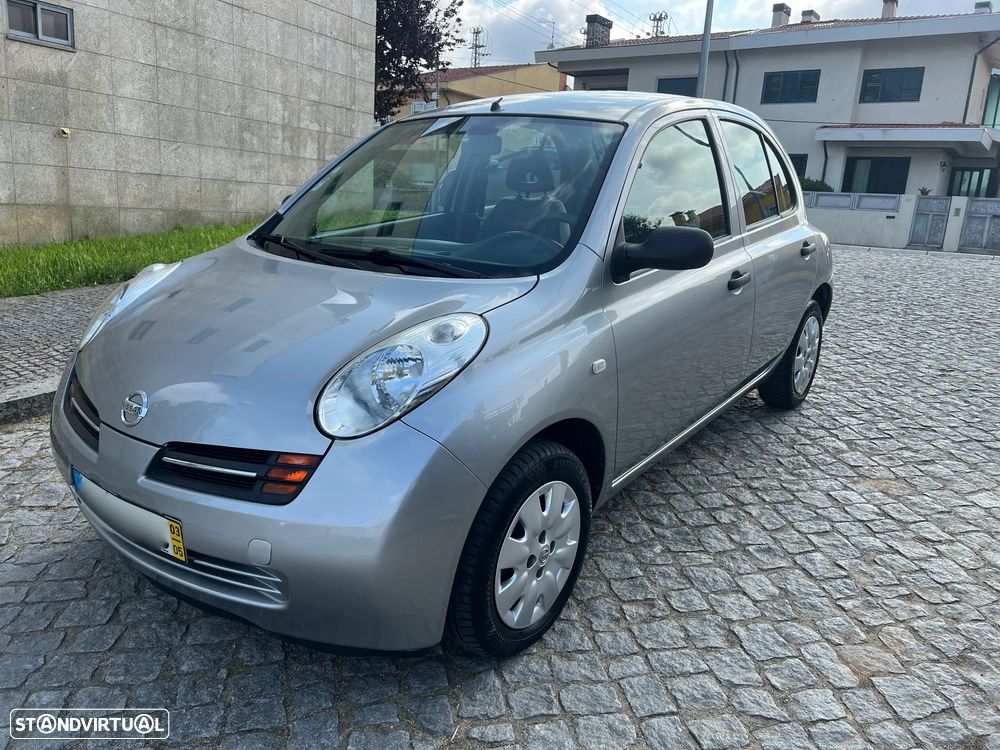 Nissan Micra 1.0 Emotion AC - 5