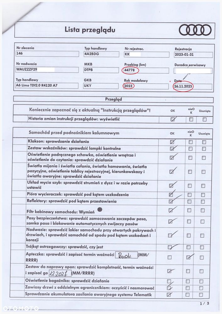 Audi A6 Limousine - 6