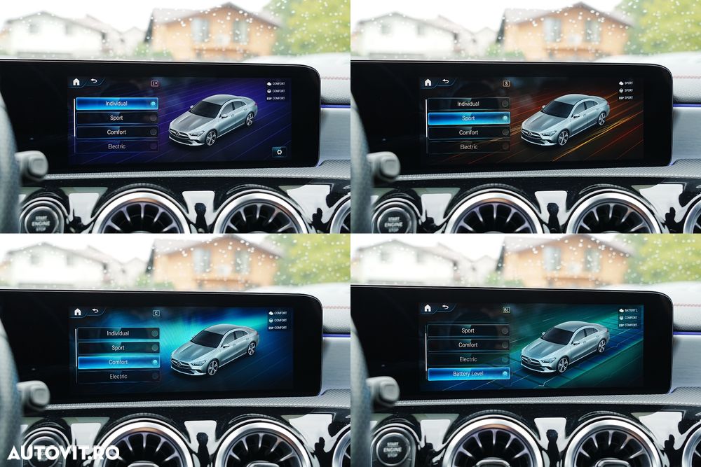 Mercedes-Benz CLA 250 e 8G-DCT AMG Line - 21