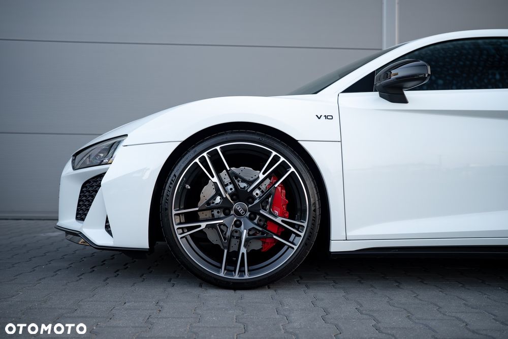 Audi R8 Coupé V10 RWD Performance - 12