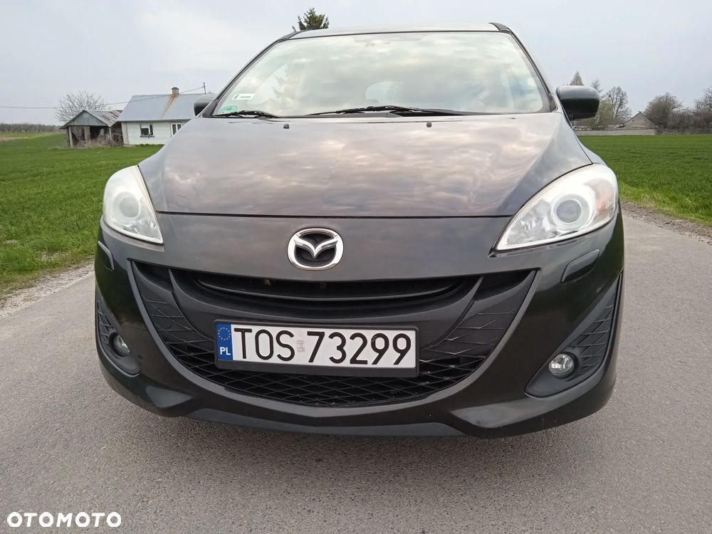 Mazda 5 1.6 MZ-CD Business-Line - 8