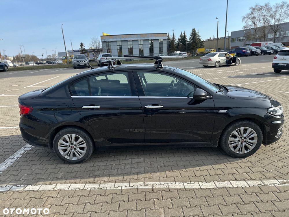 Fiat Tipo 1.6 E-Torq 16v Lounge - 2