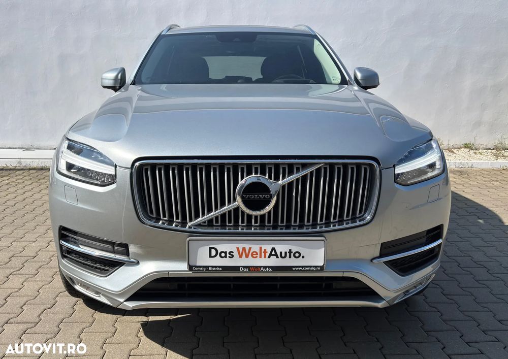 Volvo XC 90 D5 AWD Inscription - 7