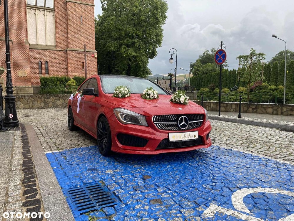 Mercedes-Benz CLA 250 7G-DCT AMG Line - 6