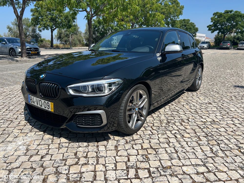 BMW M140i xDrive Sport-Aut. Special Edition - 1