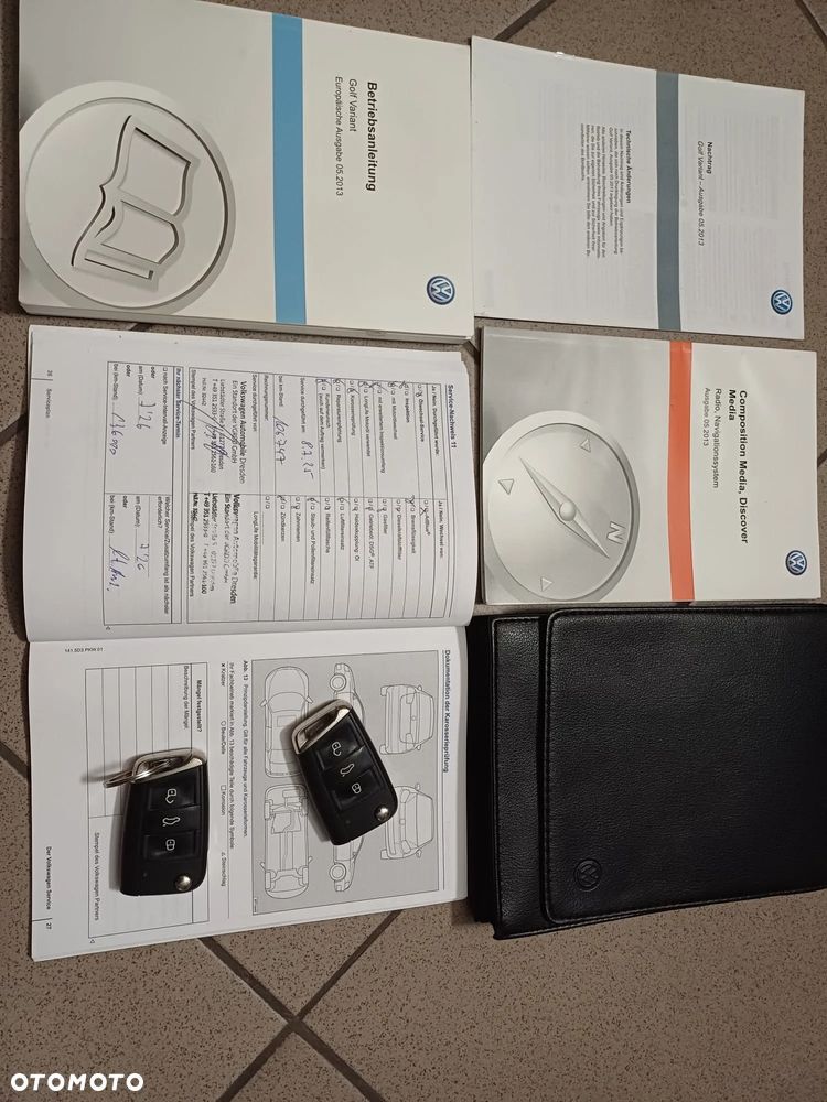 Volkswagen Golf 1.4 TSI BMT Comfortline Perfectline - 24