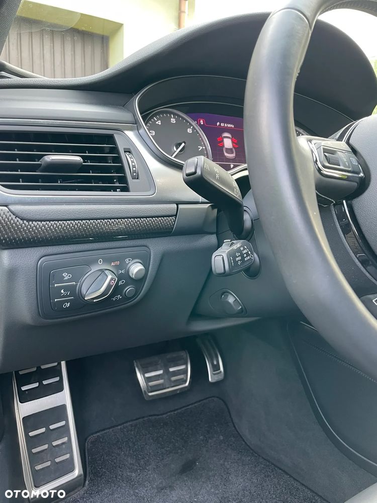 Audi S7 Sportback Standard - 12