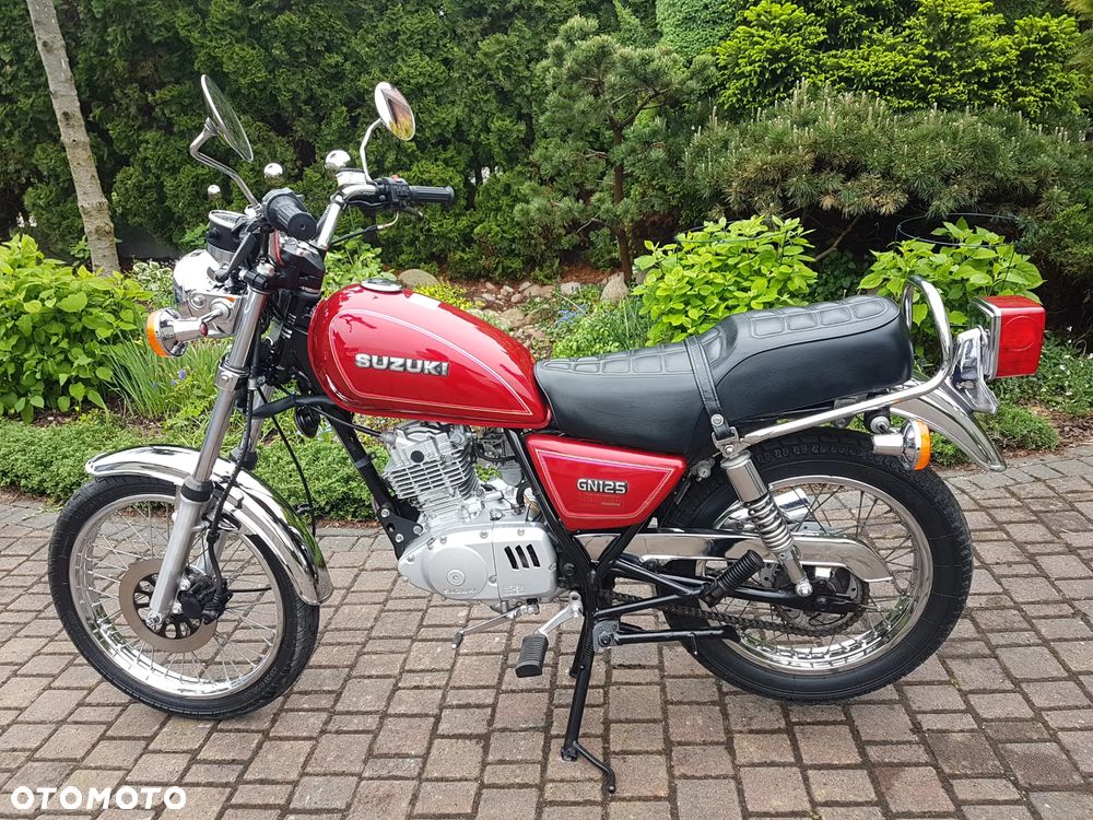Suzuki GN - 7