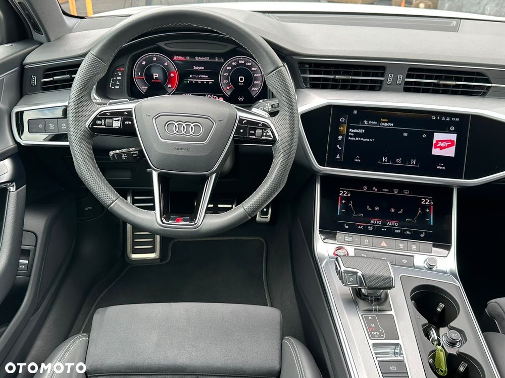 Audi S6 Limousine - 15