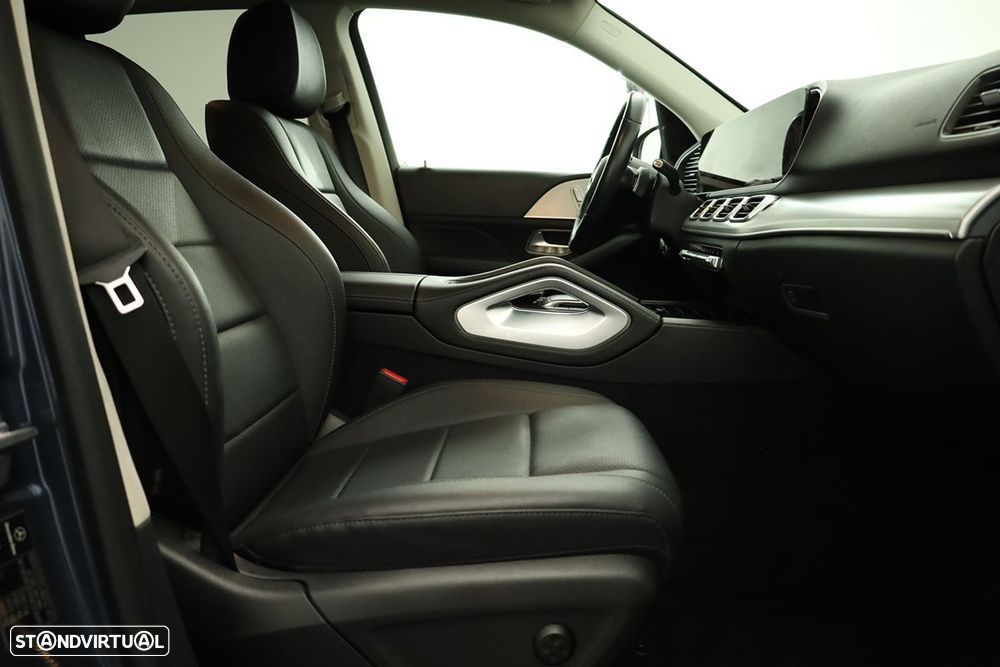 Mercedes-Benz GLE 350 de 4Matic - 21