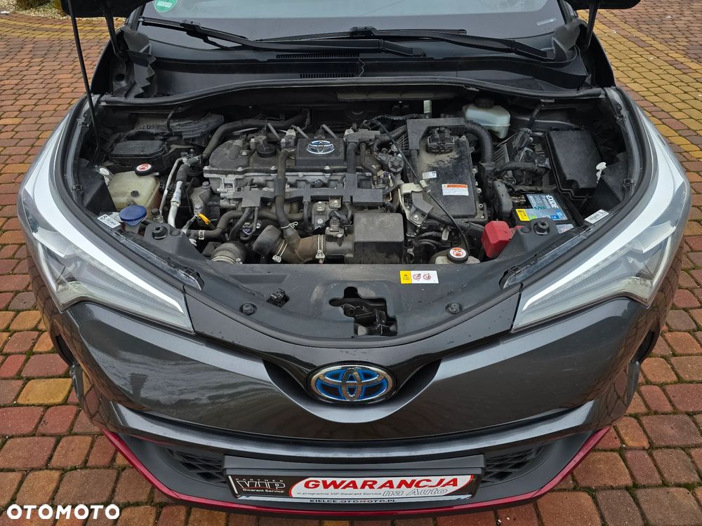 Toyota C-HR 1.8 Hybrid Selection - 30