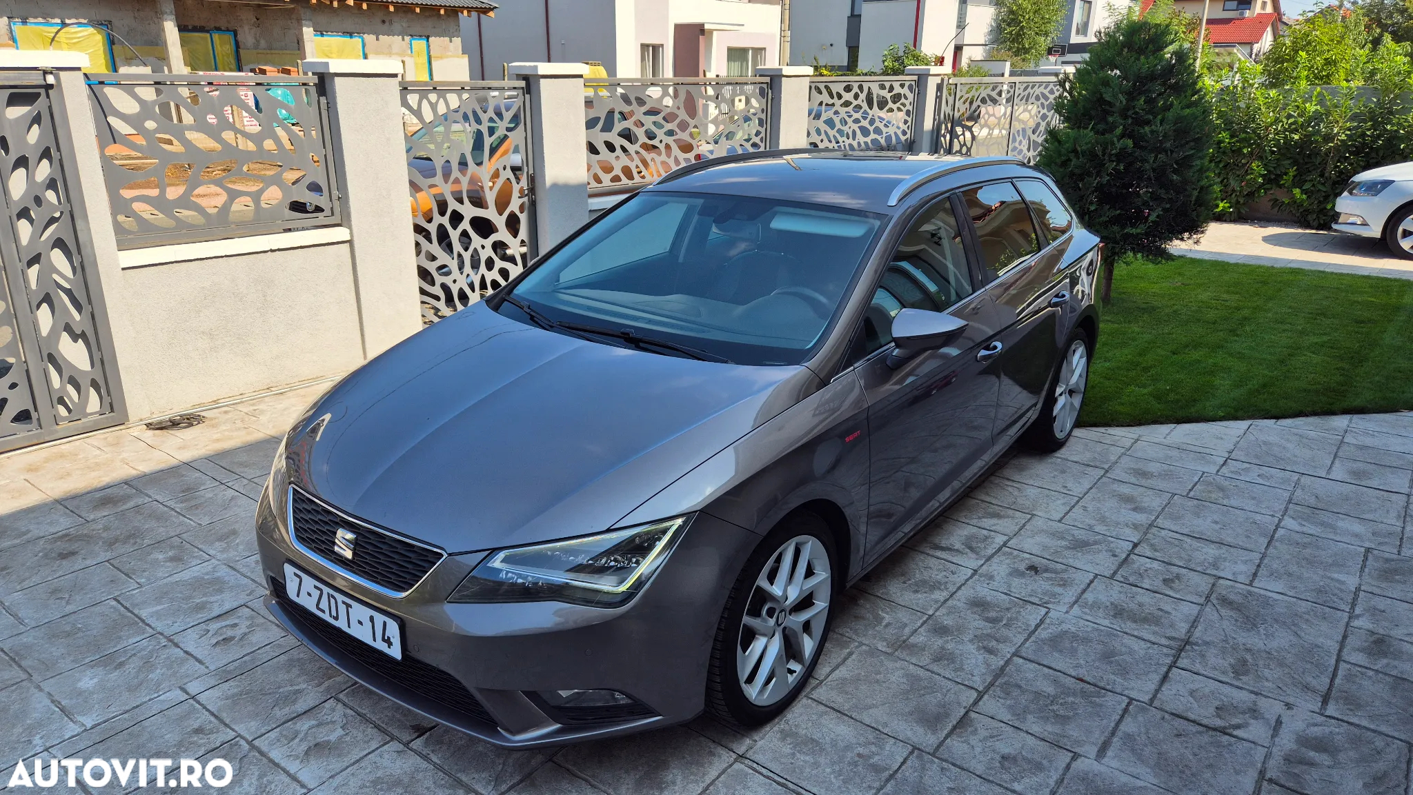 Seat Leon 1.6 TDI Start&Stop Ecomotive Style - 11