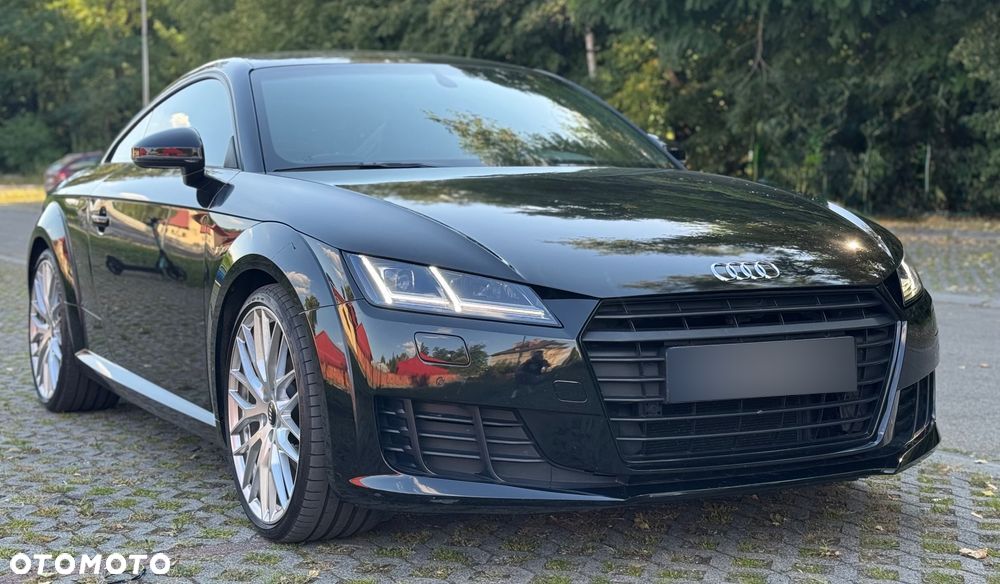 Audi TT Coupé 1.8 TFSI S tronic - 13