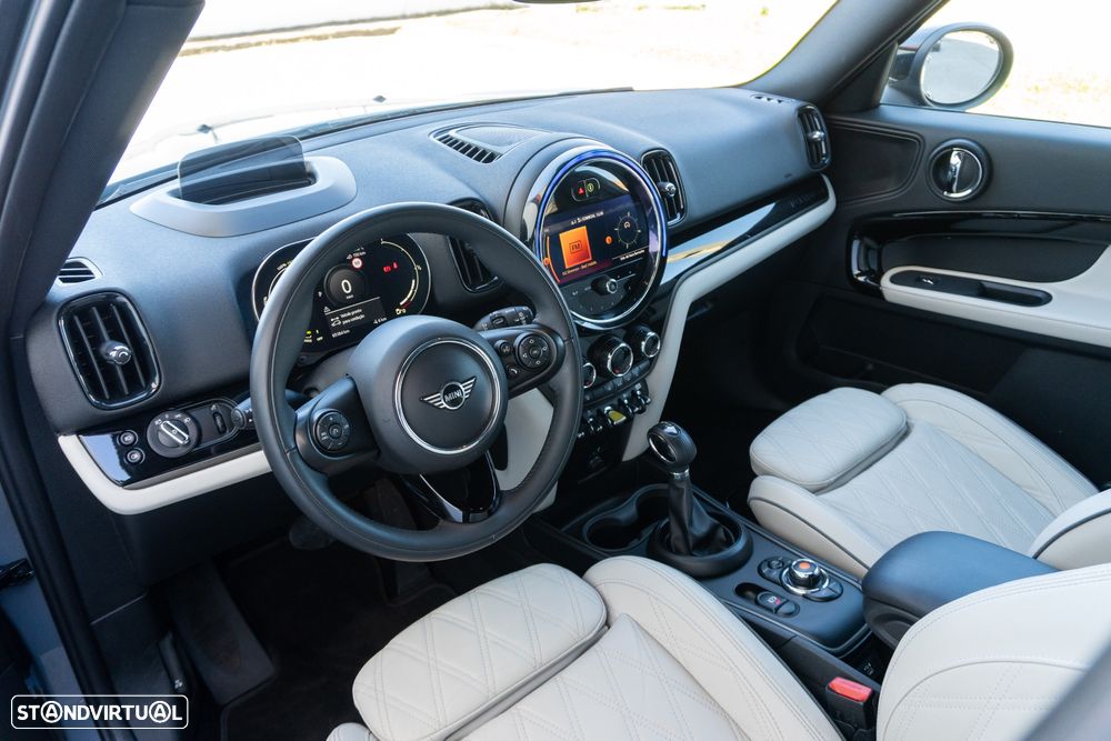 MINI Countryman Cooper SE ALL4 Northwood Edition Auto - 16