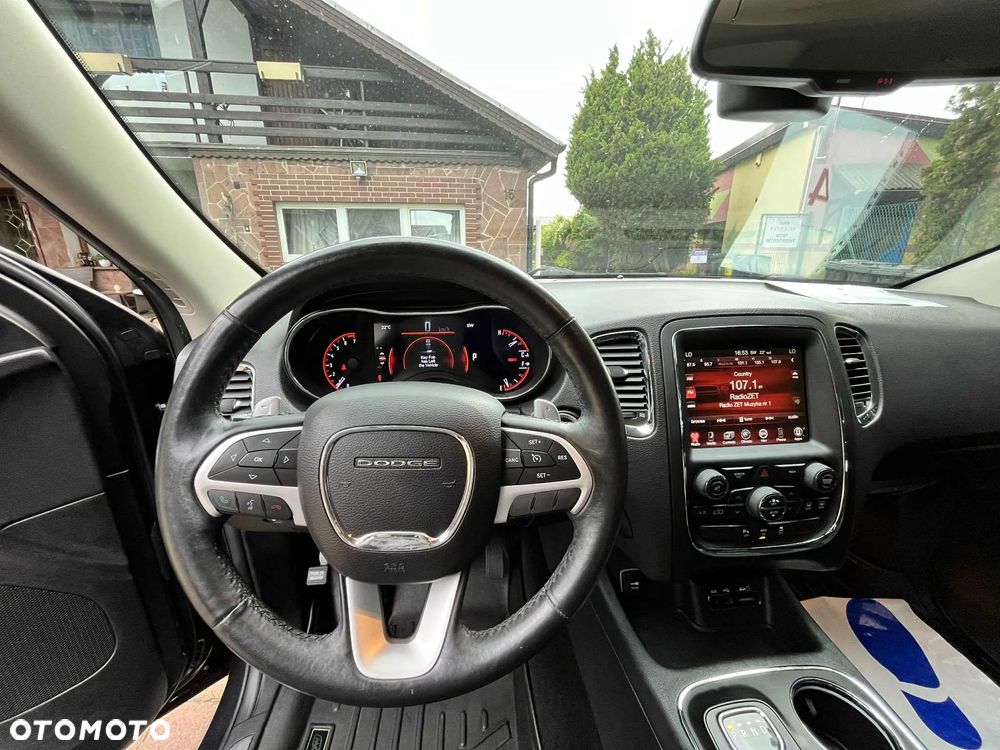 Dodge Durango 3,6 Limited - 12