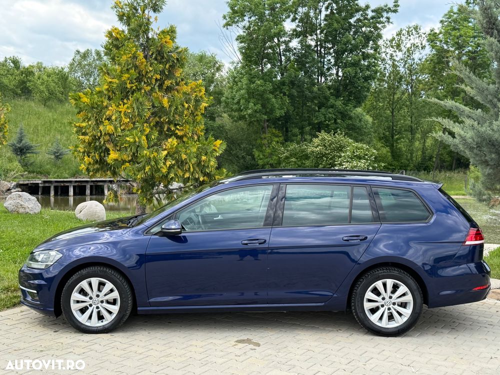 Volkswagen Golf 1.6 TDI (BlueMotion Technology) Comfortline - 10