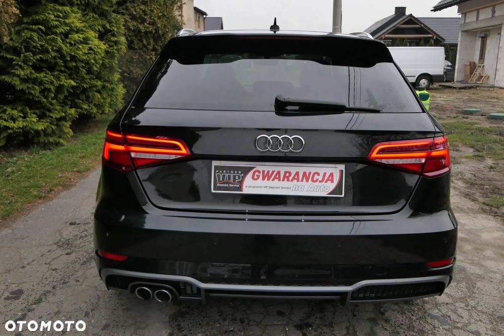 Audi A3 Sportback 2.0 TDI S tronic S line Sportpaket - 14