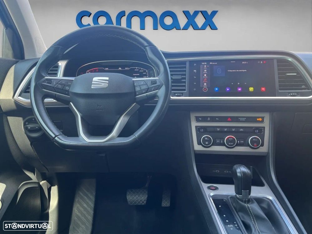 SEAT Ateca 1.5 TSI Xperience DSG - 14