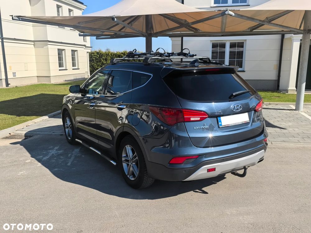Hyundai Santa Fe - 4