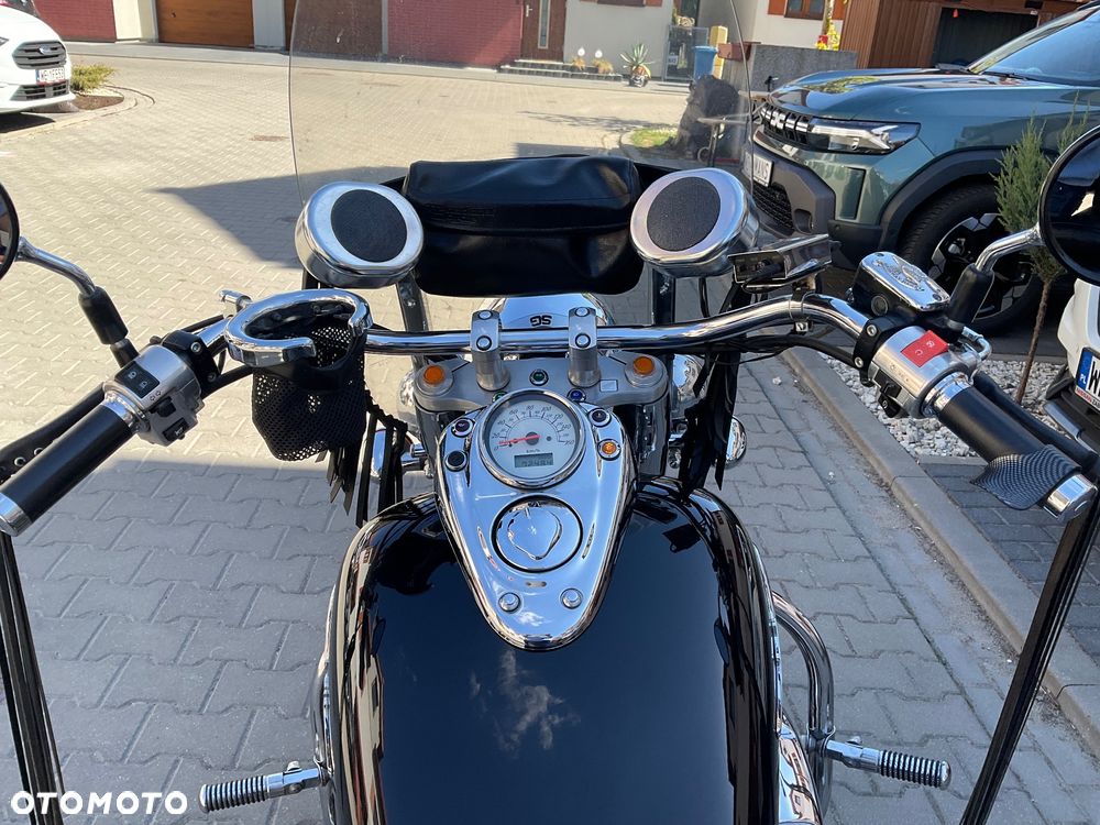 Honda Shadow - 26