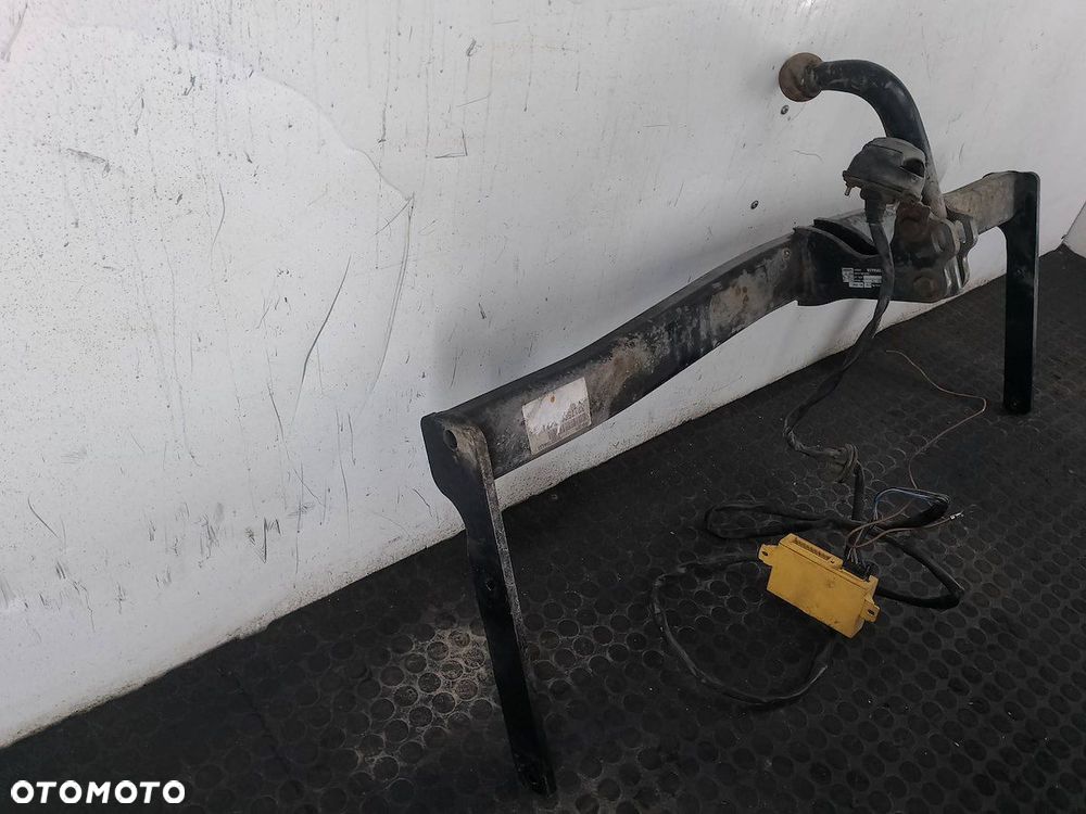 HAK HOLOWNICZY VW GOLF V 321750 HATCHBACK - 6