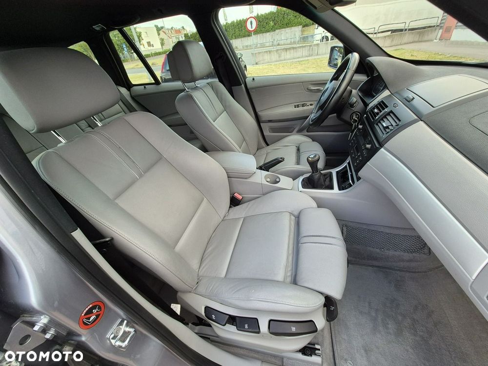 BMW X3 xDrive20d Limited Sport Edition - 11