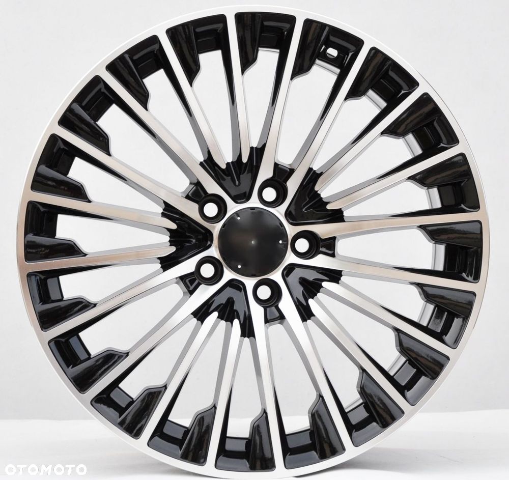 FBX132 MB FELGI 20 5x112 MERCEDES S W221 W222 W223 8,5J 9,5J - 2