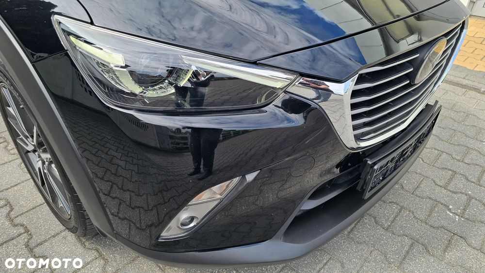 Mazda CX-3 SKYACTIV-G 120 FWD Kizoku Intense - 18