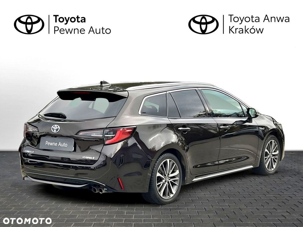 Toyota Corolla 2.0 Hybrid Executive - 5