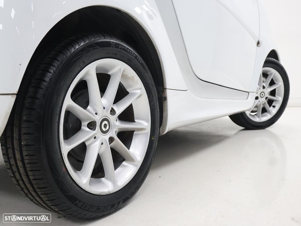 Smart ForTwo Coupé 0.8 cdi Passion 54 - 10