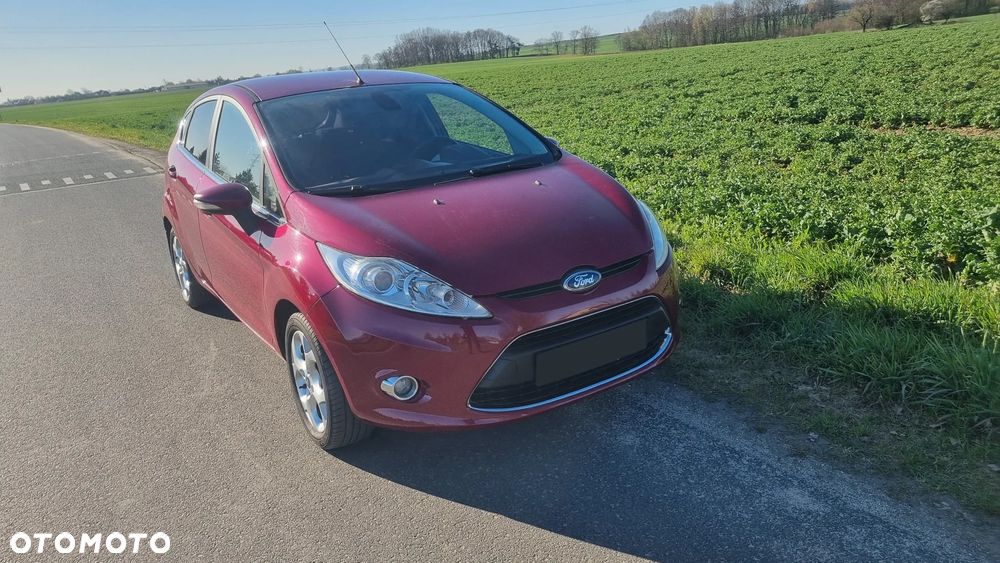 Ford Fiesta 1.25 Titanium - 4