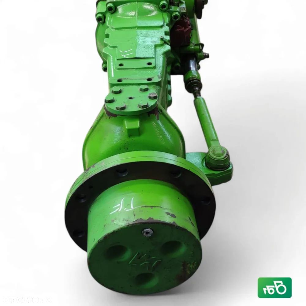 Most napędowy 024849 069812 069811 Merlo TF - 4