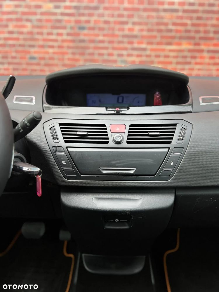 Citroën C4 Grand Picasso - 29