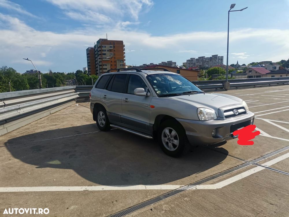 Hyundai Santa Fe - 4