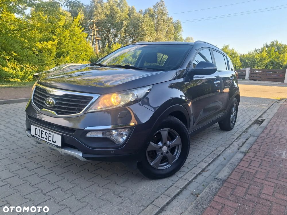Kia Sportage 2.0 CRDI 184 AWD Platinum Edition - 37