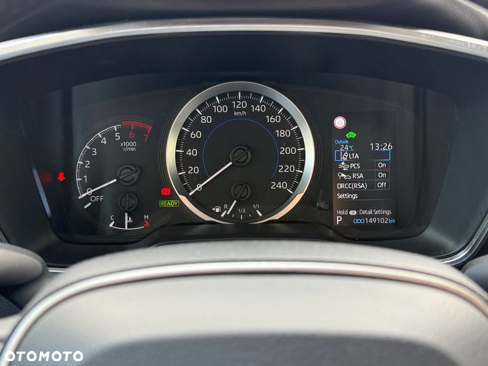 Toyota Corolla 1.8 Hybrid GPF Comfort - 15