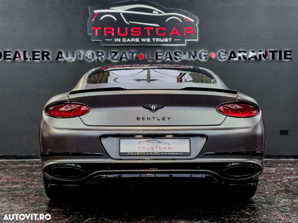 Bentley Continental - 10