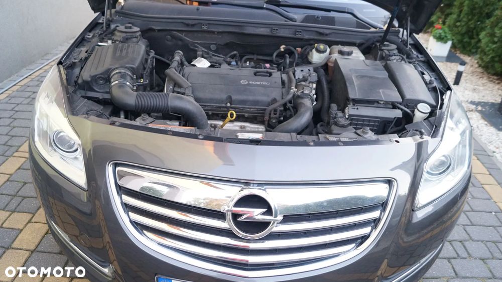 Opel Insignia 1.6 Turbo Sports Tourer Cosmo - 10