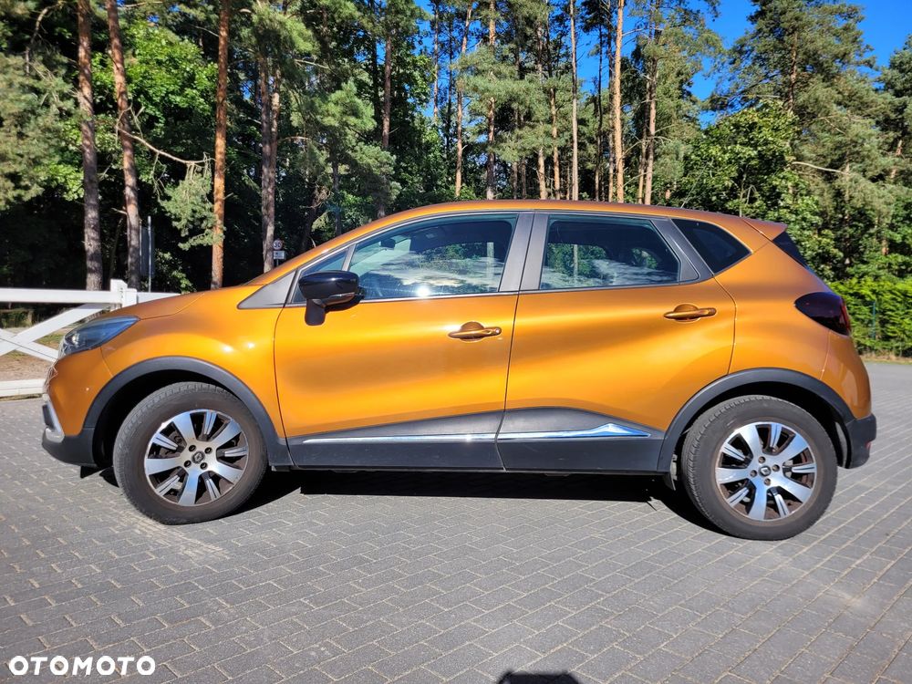 Renault Captur 1.2 Energy TCe Zen - 5