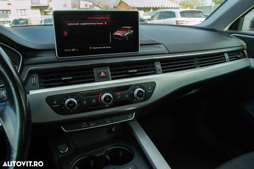 Audi A4 2.0 TDI S tronic Design - 22