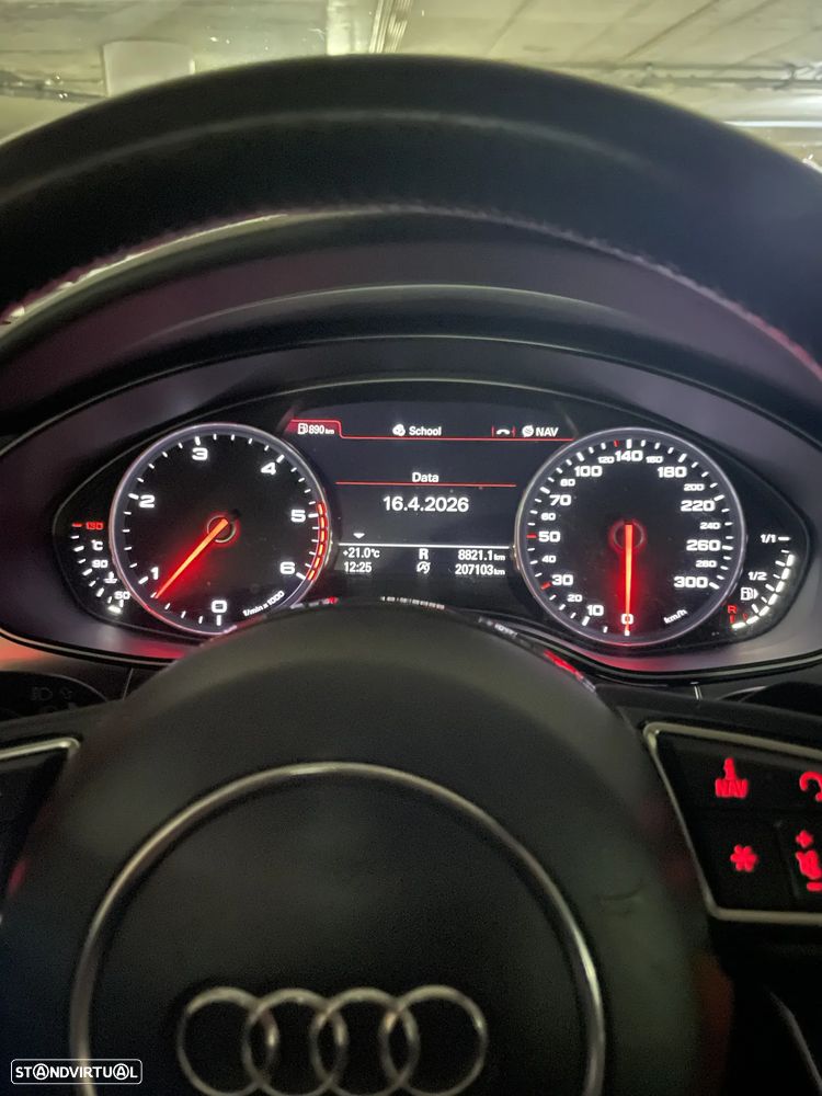 Audi A7 Sportback 3.0 TDI V6 Multitronic - 17