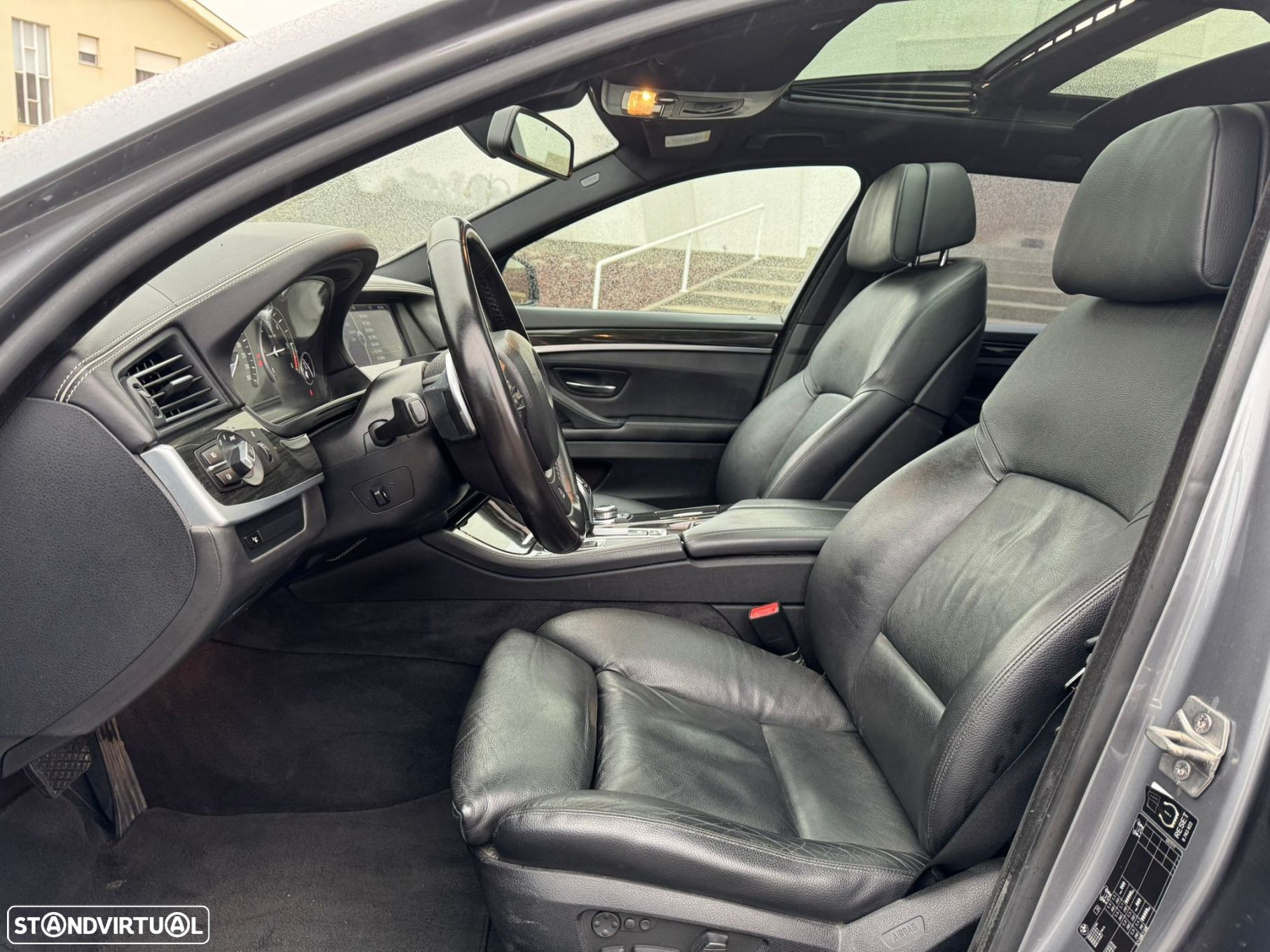 BMW 525 d Pack M Auto - 6